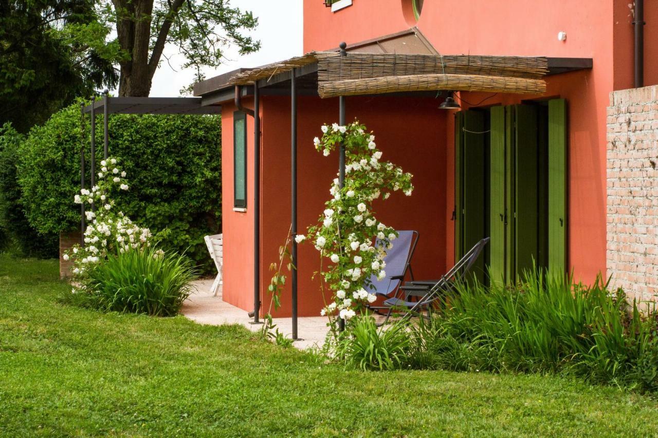 La Centuria Societa Agricola Casa Vacanze Terzo d' Aquileia Eksteriør billede